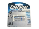 Energizer AAA 1.5V Ultimate Lithium Battery